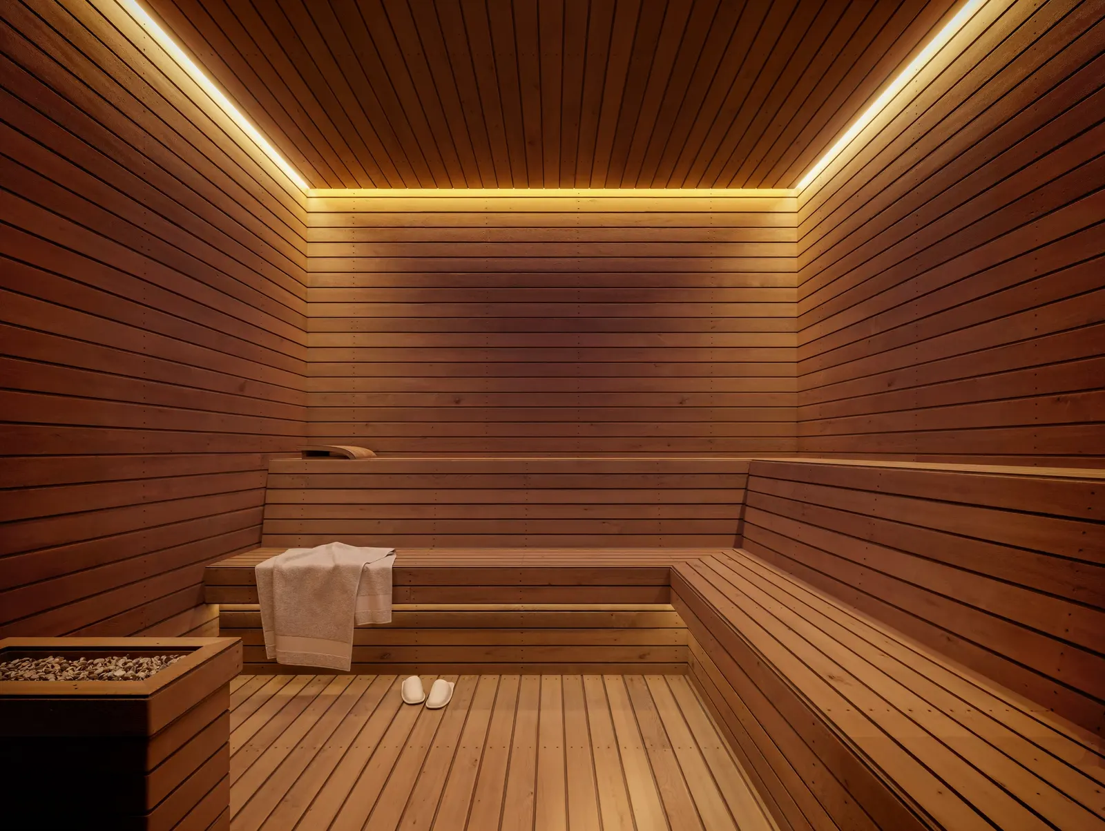 Sauna do Casa Tua