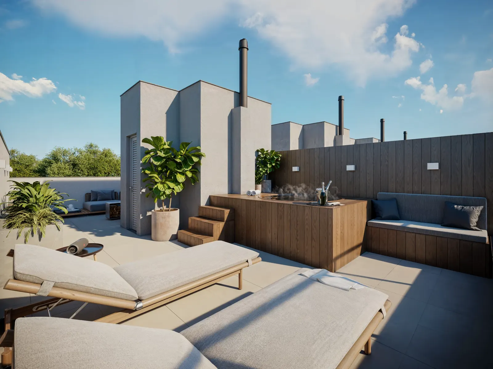 Terraço do Casa Tua